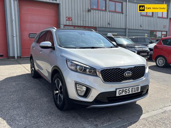 2015 Kia Sorento