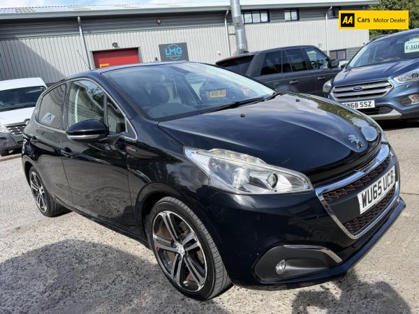 2015 Peugeot 208