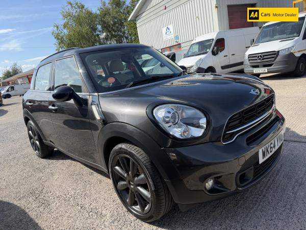 2014 MINI Countryman