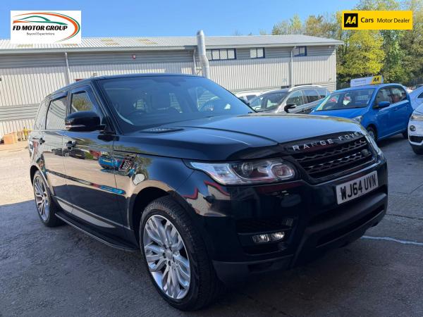 2014 Land Rover Range Rover Sport