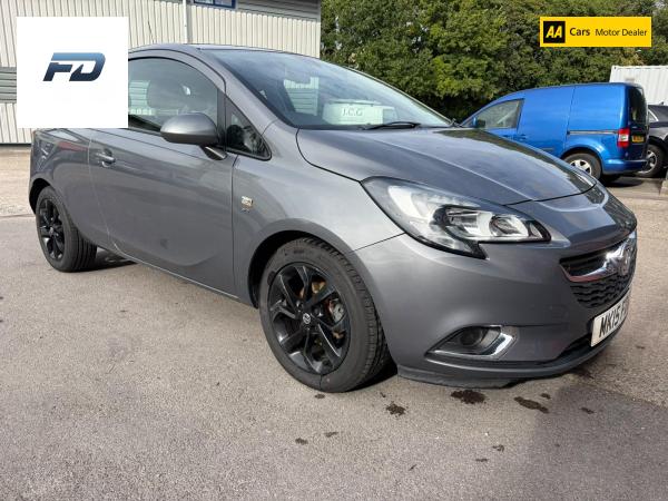 2015 Vauxhall Corsa