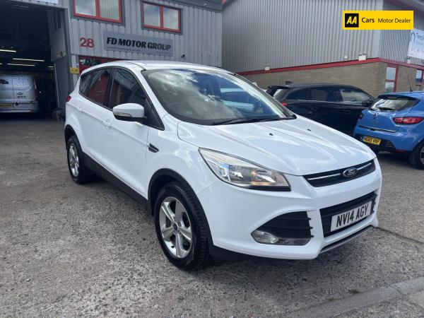 2014 Ford Kuga