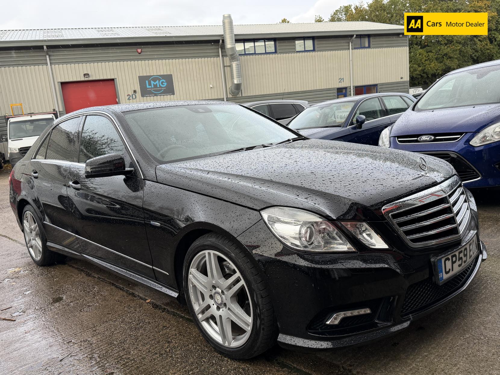 2009 Mercedes-Benz E-Class
