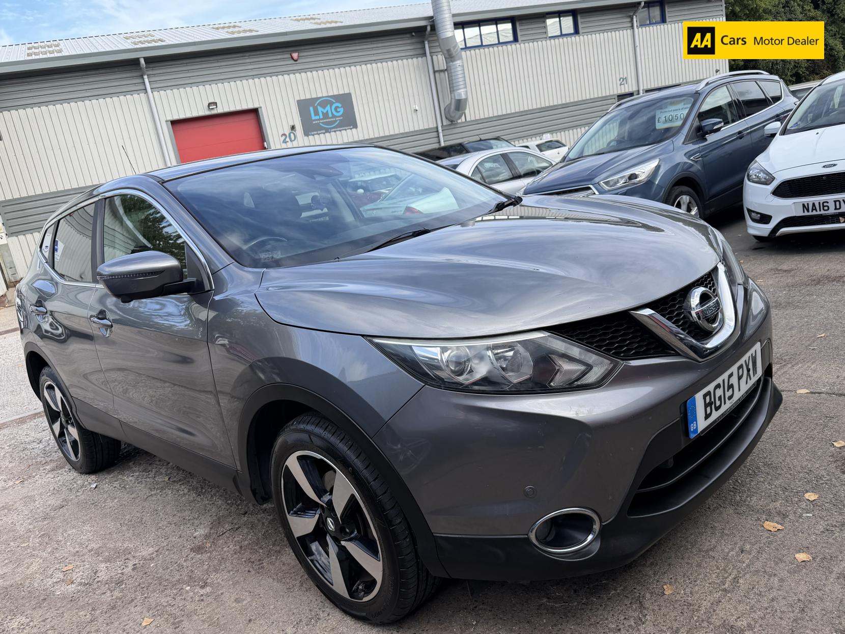 Nissan Qashqai
