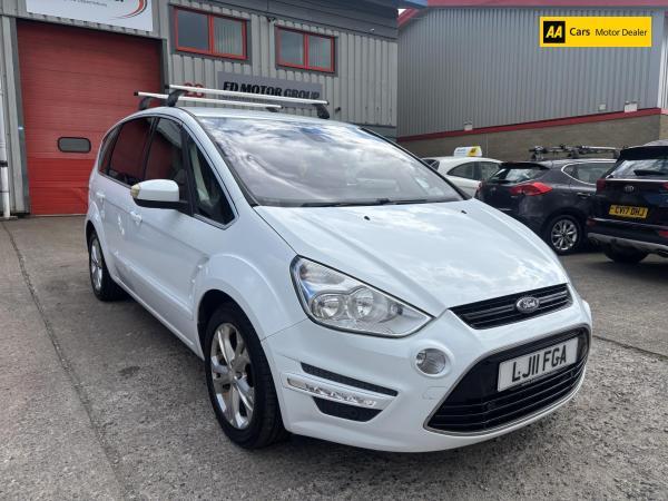 2011 Ford S-max