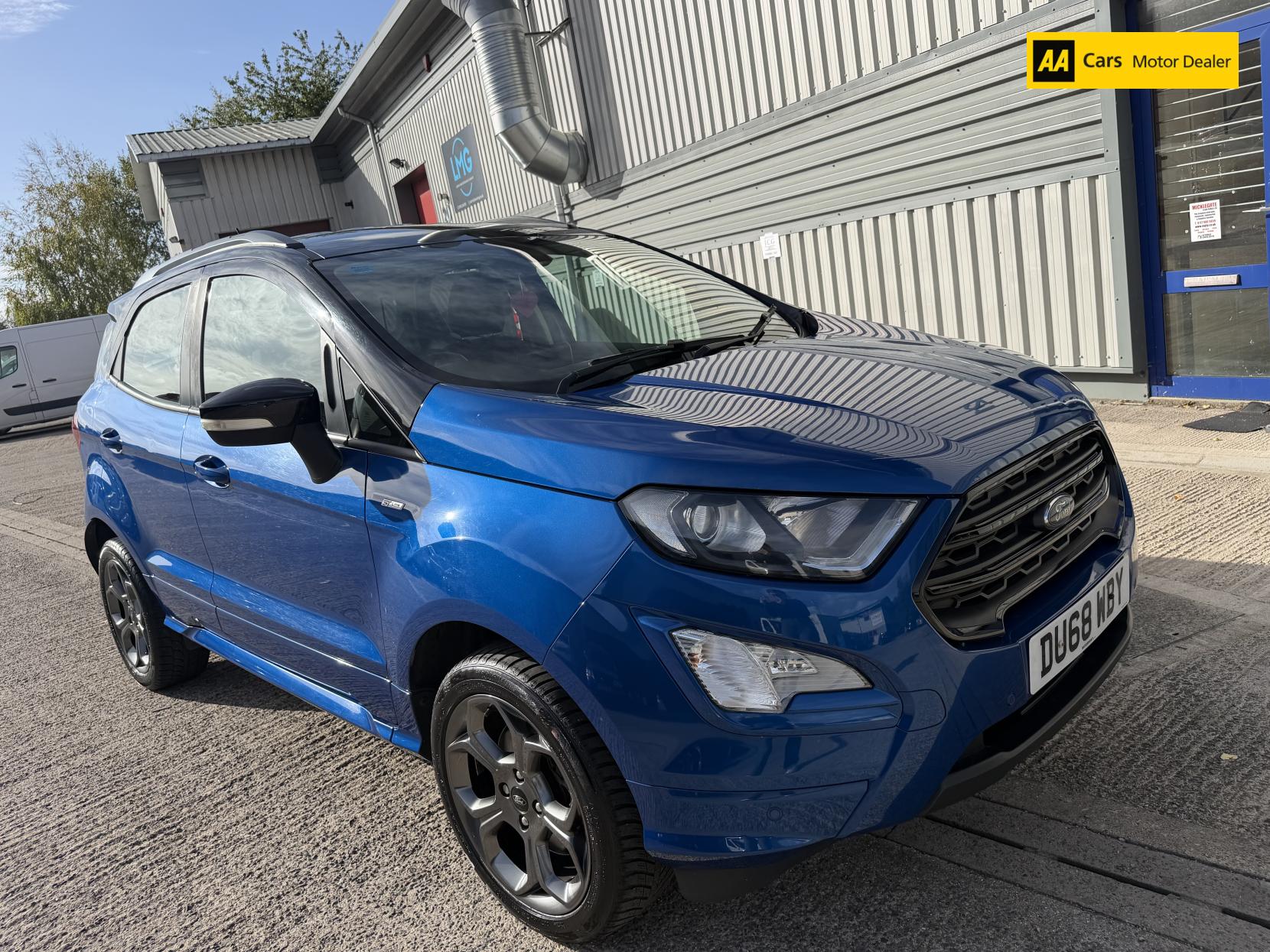 Ford Ecosport