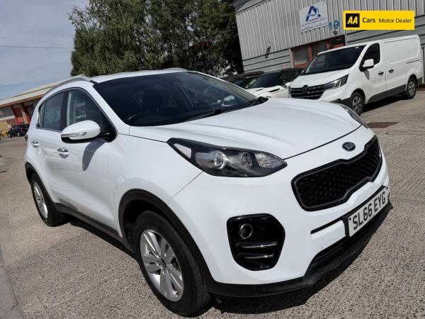 2016 Kia Sportage