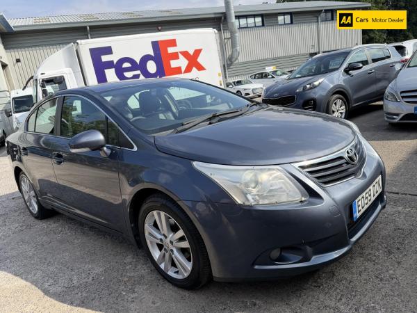 2009 Toyota Avensis