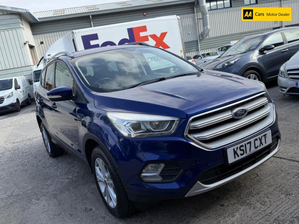 2017 Ford Kuga