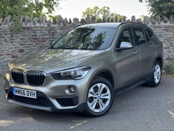 2017 BMW X1 7,995 162.26 2017 112,000 MILES DIESEL AUTOMATIC 65.7 MPG 114 G KM... photo