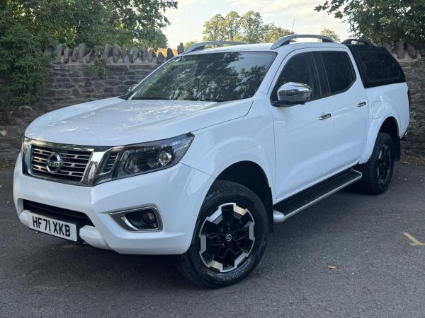 2021 Nissan Navara