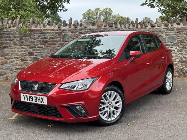 2019 Seat Ibiza