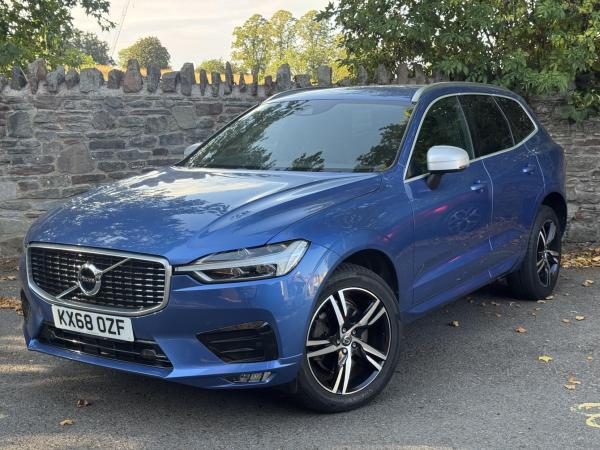 2018 Volvo Xc60