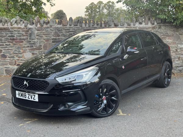 2018 Ds Automobiles DS 5