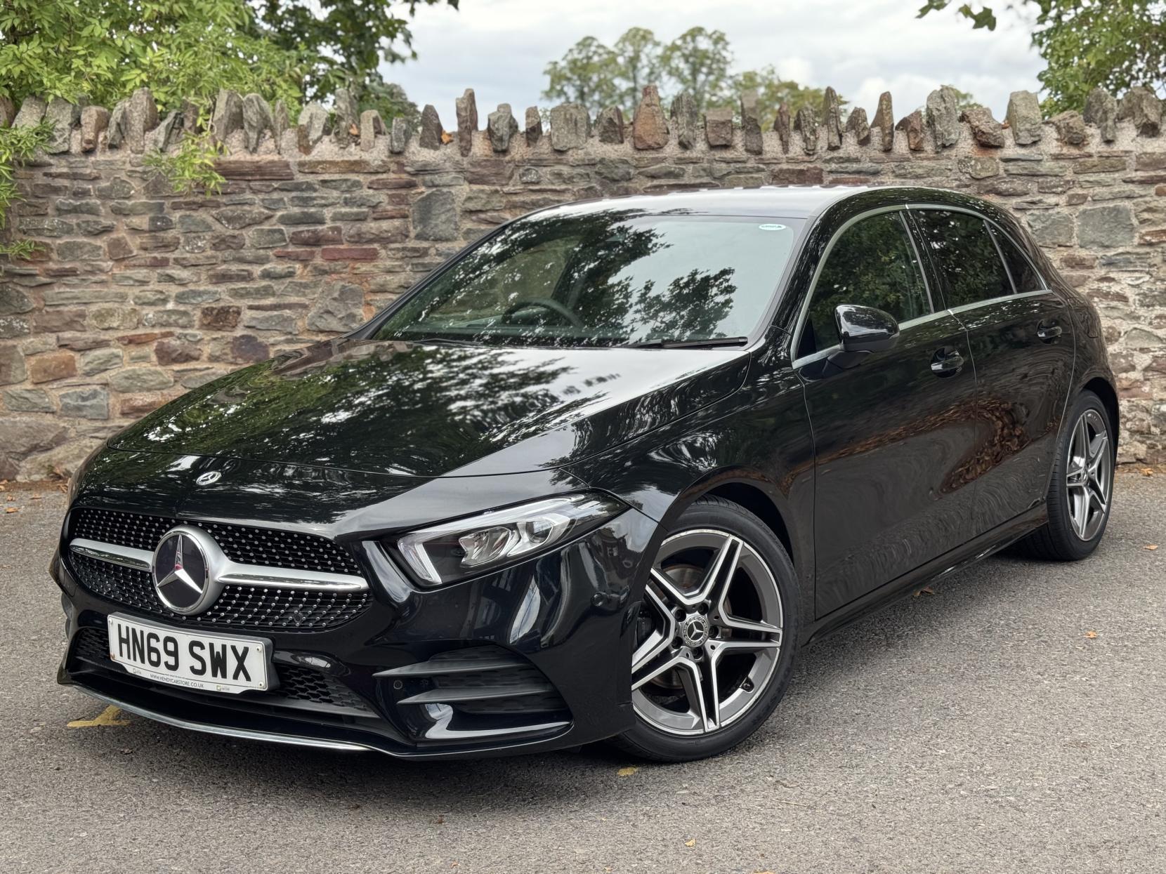 2019 Mercedes-Benz A-Class