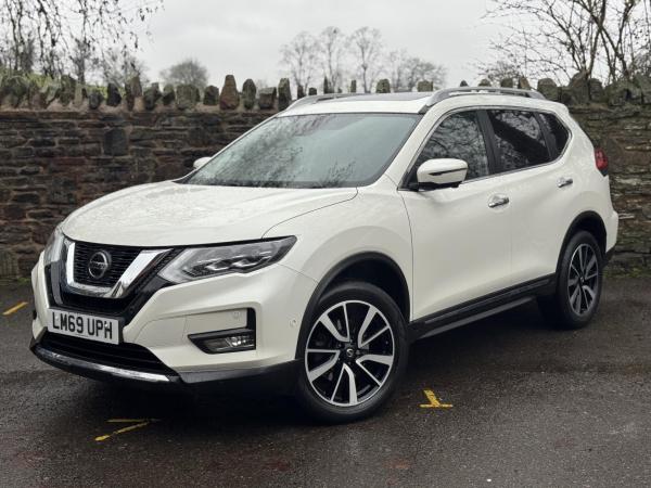 Nissan X-Trail 1.3 DIG-T Tekna SUV 5dr Petrol DCT Auto Euro 6 (s/s) (160 ps)
