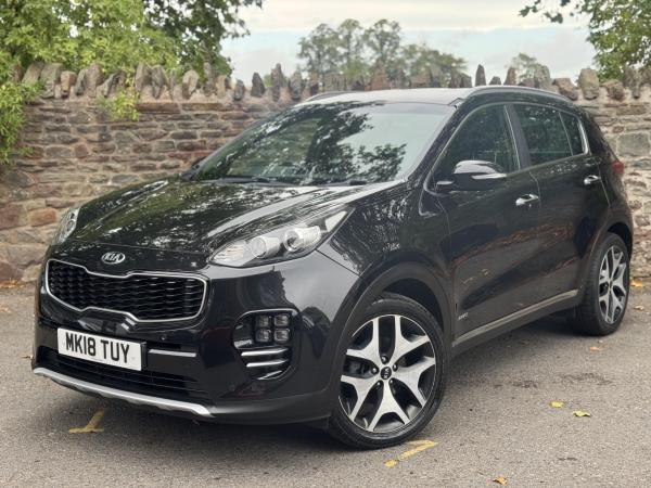 2018 Kia Sportage