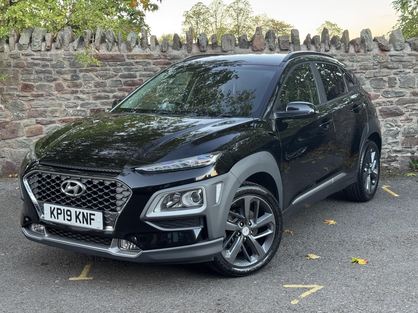 2019 Hyundai Kona