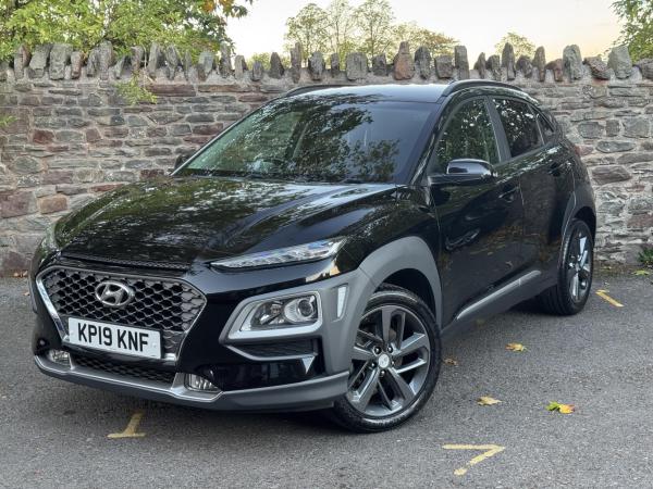 Hyundai KONA 1.0 T-GDi Premium SUV 5dr Petrol Manual Euro 6 (s/s) (120 ps)