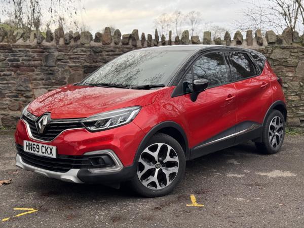 Renault Captur 0.9 TCe ENERGY GT Line SUV 5dr Petrol Manual Euro 6 (s/s) (90 ps)