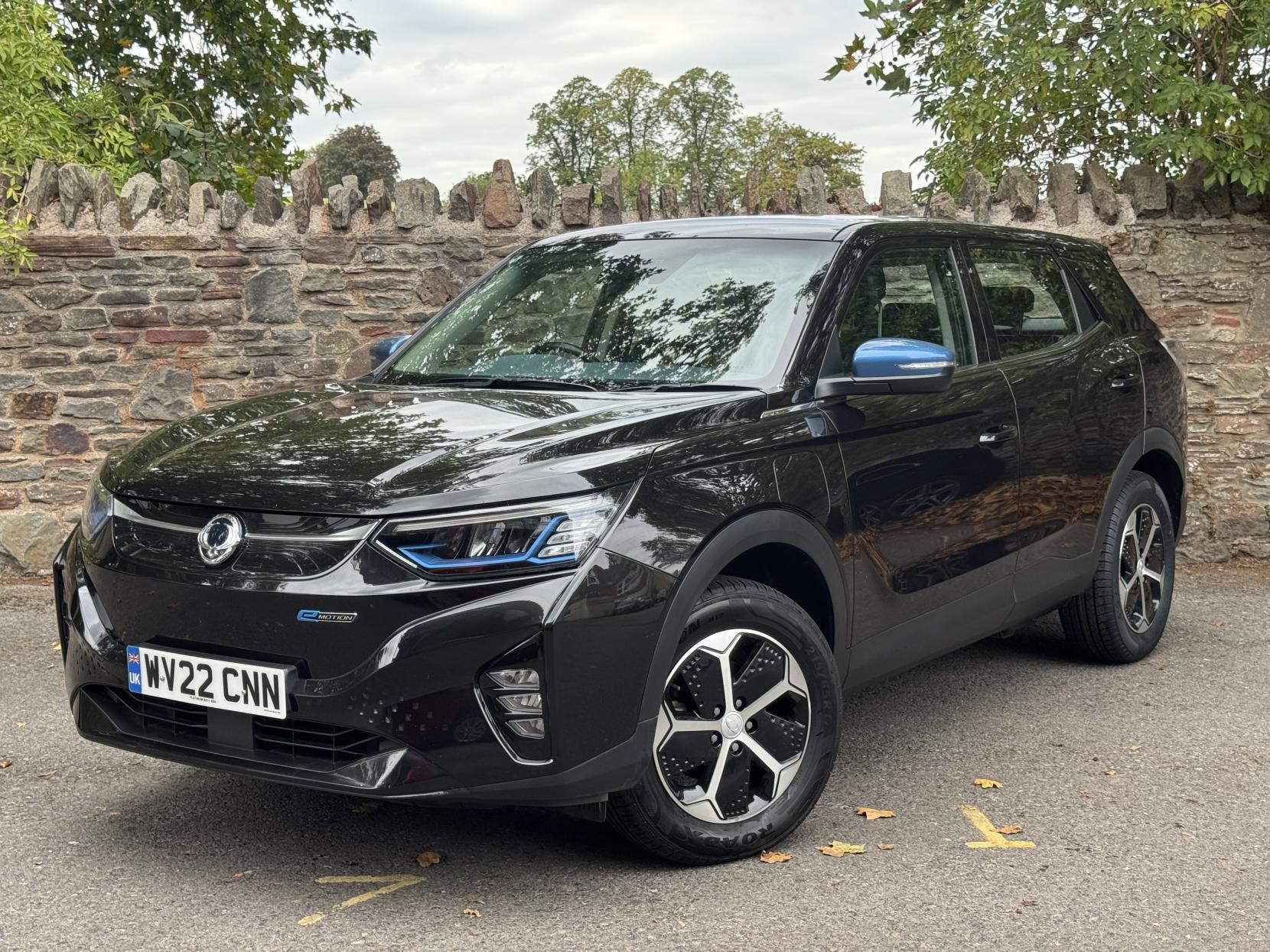 2022 SSANGYONG KORANDO