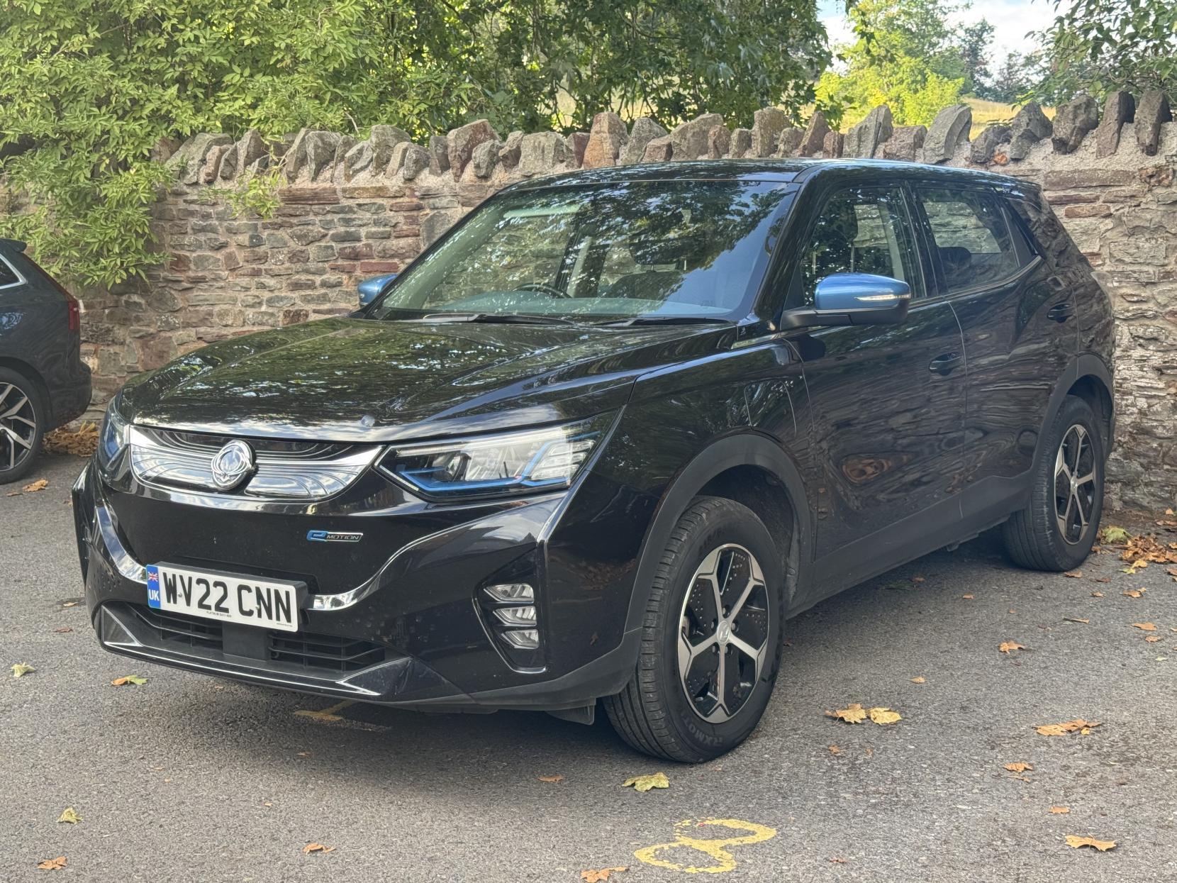 2022 SSANGYONG KORANDO