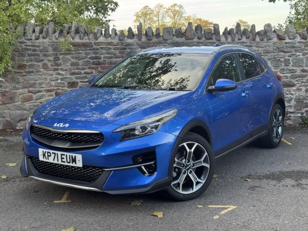 Kia XCeed 1.0 T-GDi Connect SUV 5dr Petrol Manual Euro 6 (s/s) (118 bhp)