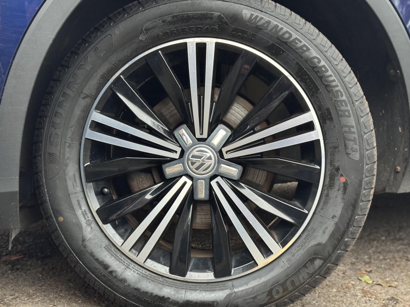 Volkswagen Tiguan 2.0 TDI BlueMotion Tech SE Navigation SUV 5dr Diesel DSG 4Motion Euro 6 (s/s) (150 ps)