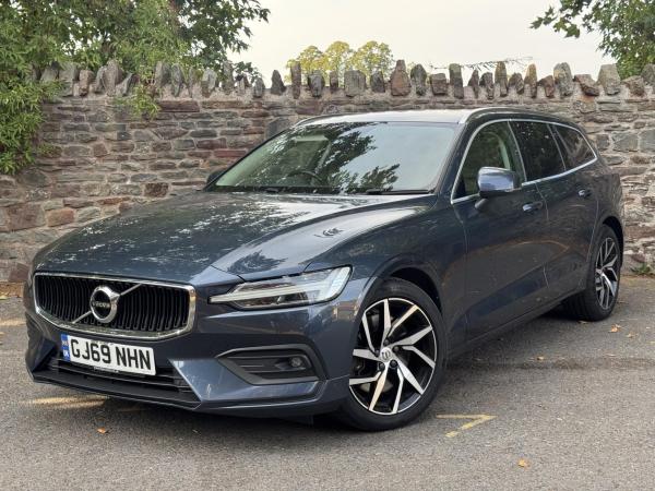 2019 Volvo V60