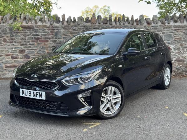 2019 Kia Ceed