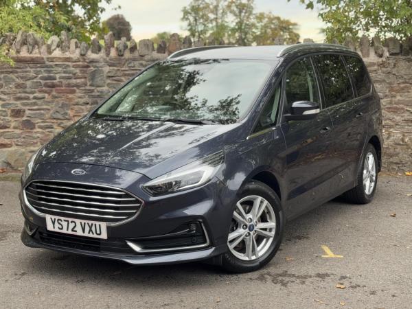 Ford Galaxy 2.5h Duratec Titanium MPV 5dr Petrol Hybrid CVT Euro 6 (s/s) (190 ps)