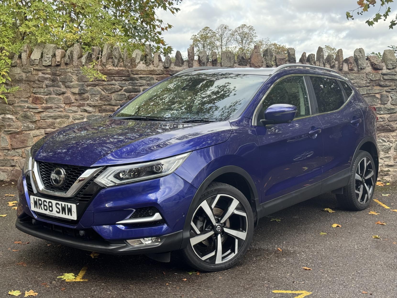2018 Nissan Qashqai
