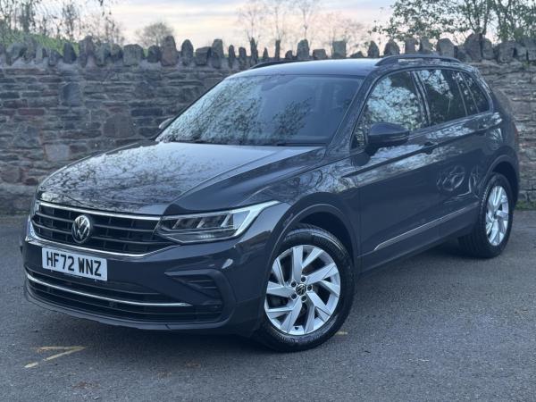 Volkswagen Tiguan 2.0 TDI Life SUV 5dr Diesel DSG Euro 6 (s/s) (150 ps)
