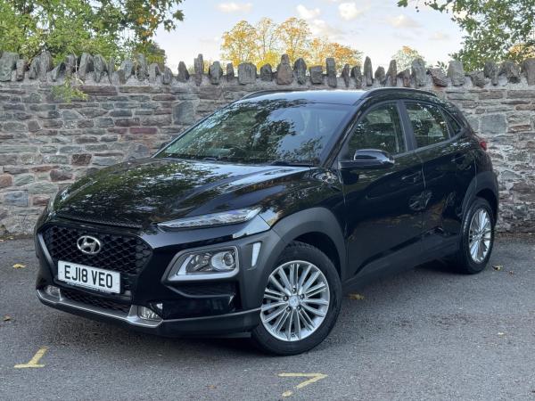 Hyundai KONA 1.0 T-GDi Blue Drive SE SUV 5dr Petrol Manual Euro 6 (s/s) (120 ps)