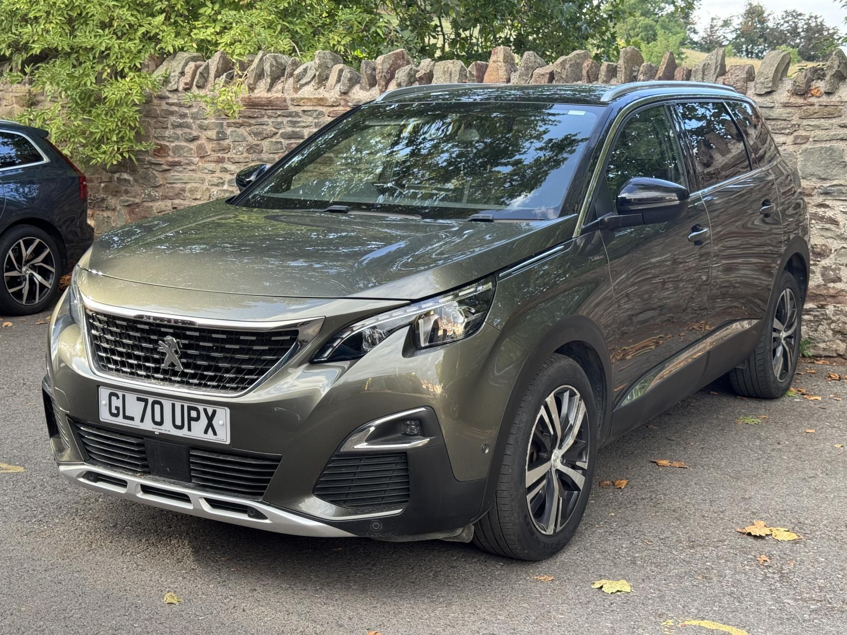 2020 Peugeot 5008
