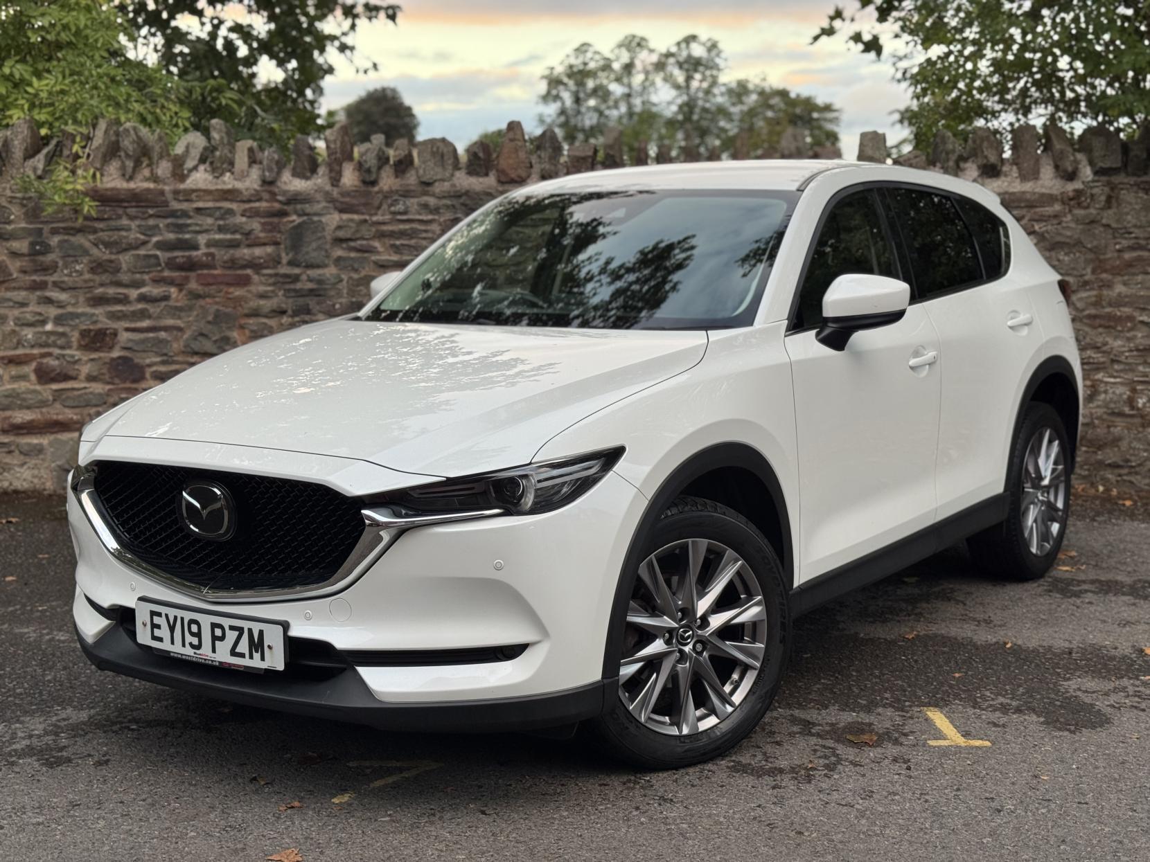 2019 Mazda CX-5