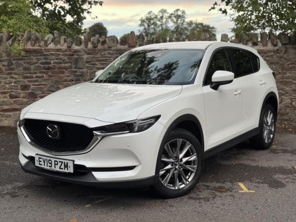 2019 Mazda Cx-5