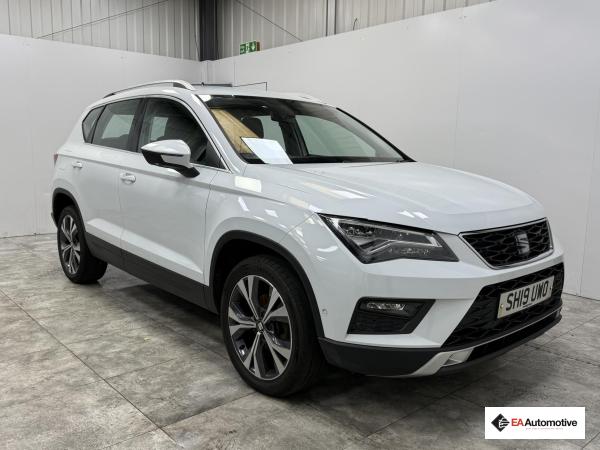 SEAT Ateca 1.6 TDI SE Technology SUV 5dr Diesel Manual Euro 6 (s/s) (115 ps)