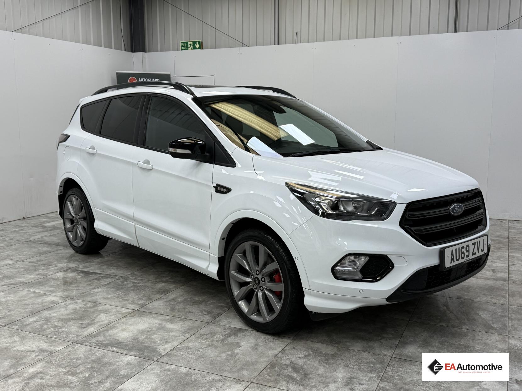 2019 Ford Kuga