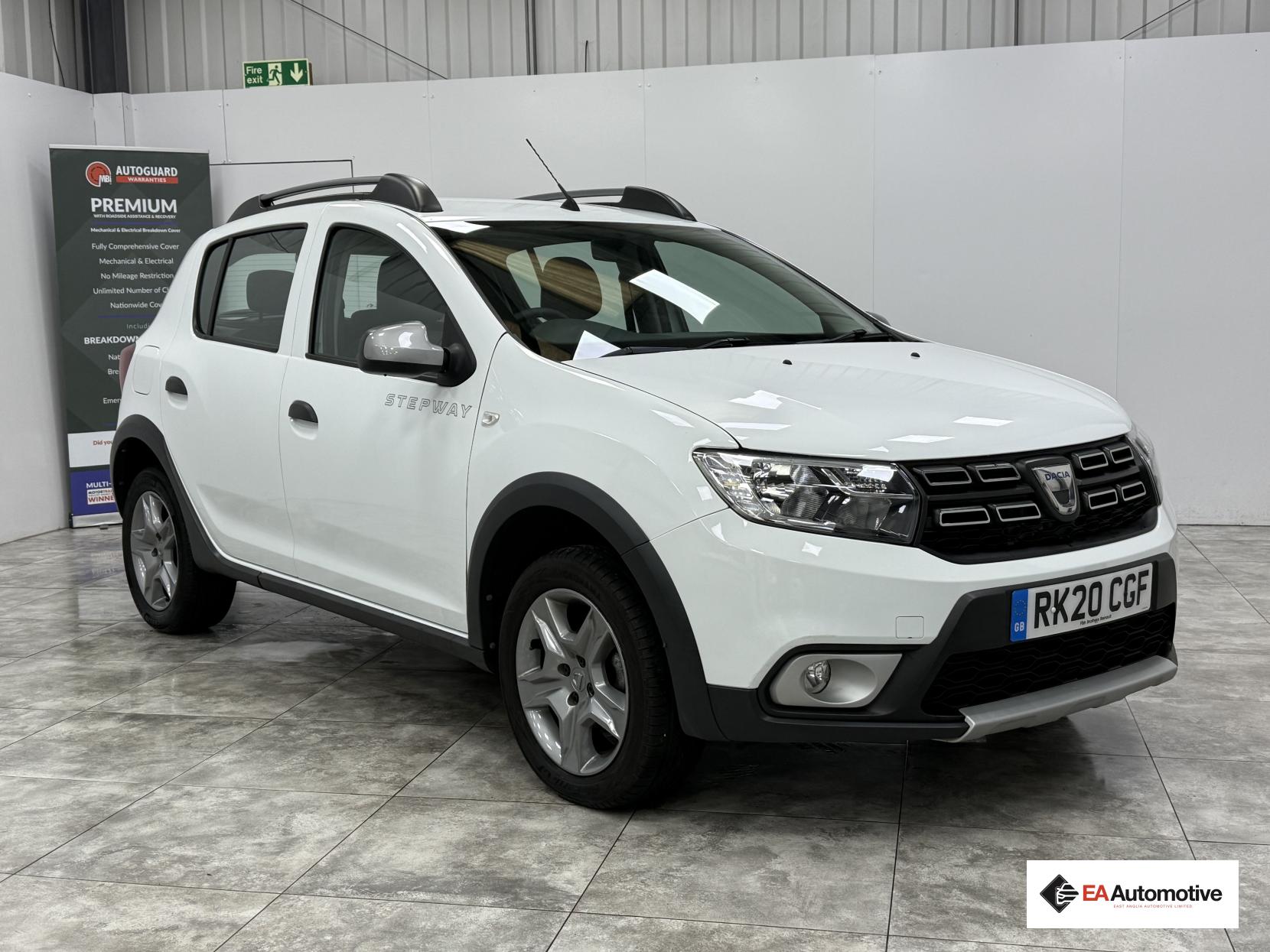 2020 Dacia Sandero