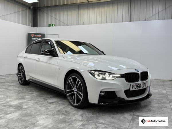 BMW 3 Series 3.0 330d M Sport Shadow Edition Saloon 4dr Diesel Auto xDrive Euro 6 (s/s) (258 ps)