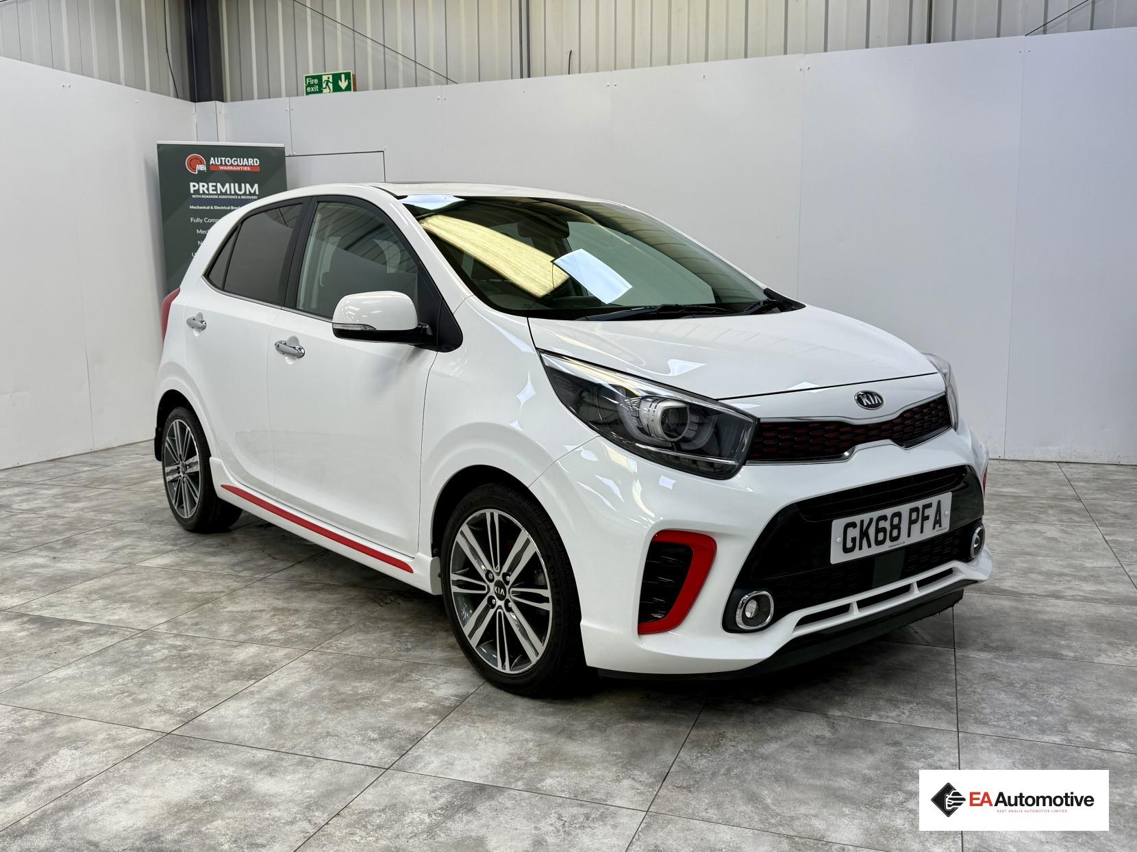 2018 KIA Picanto