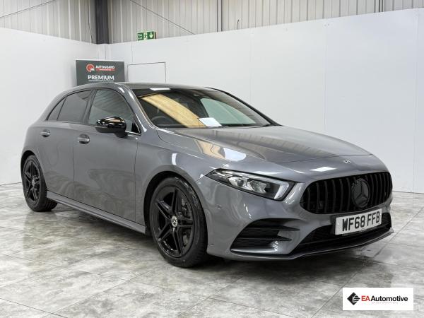 Mercedes-Benz A Class 2.0 A250 AMG Line (Executive) Hatchback 5dr Petrol 7G-DCT Euro 6 (s/s) (224 ps)