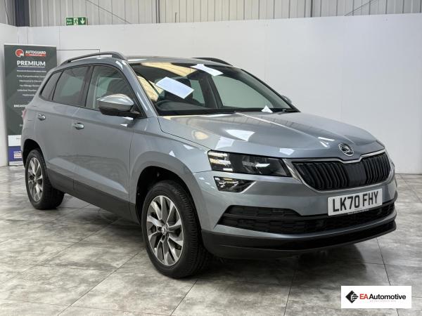 Skoda Karoq 1.5 TSI ACT SE Drive SUV 5dr Petrol DSG Euro 6 (s/s) (150 ps)