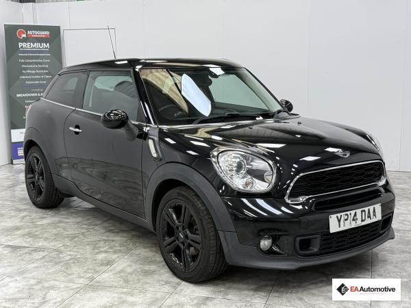 MINI Paceman 2.0 Cooper SD SUV 3dr Diesel Manual Euro 5 (s/s) (143 ps)