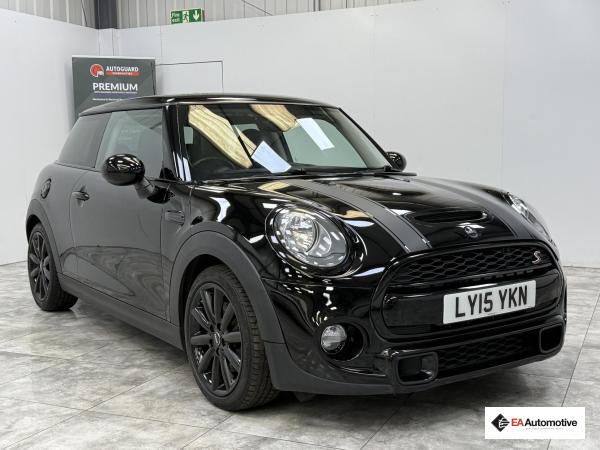 MINI Hatch 2.0 Cooper S Hatchback 3dr Petrol Manual Euro 6 (s/s) (192 ps)