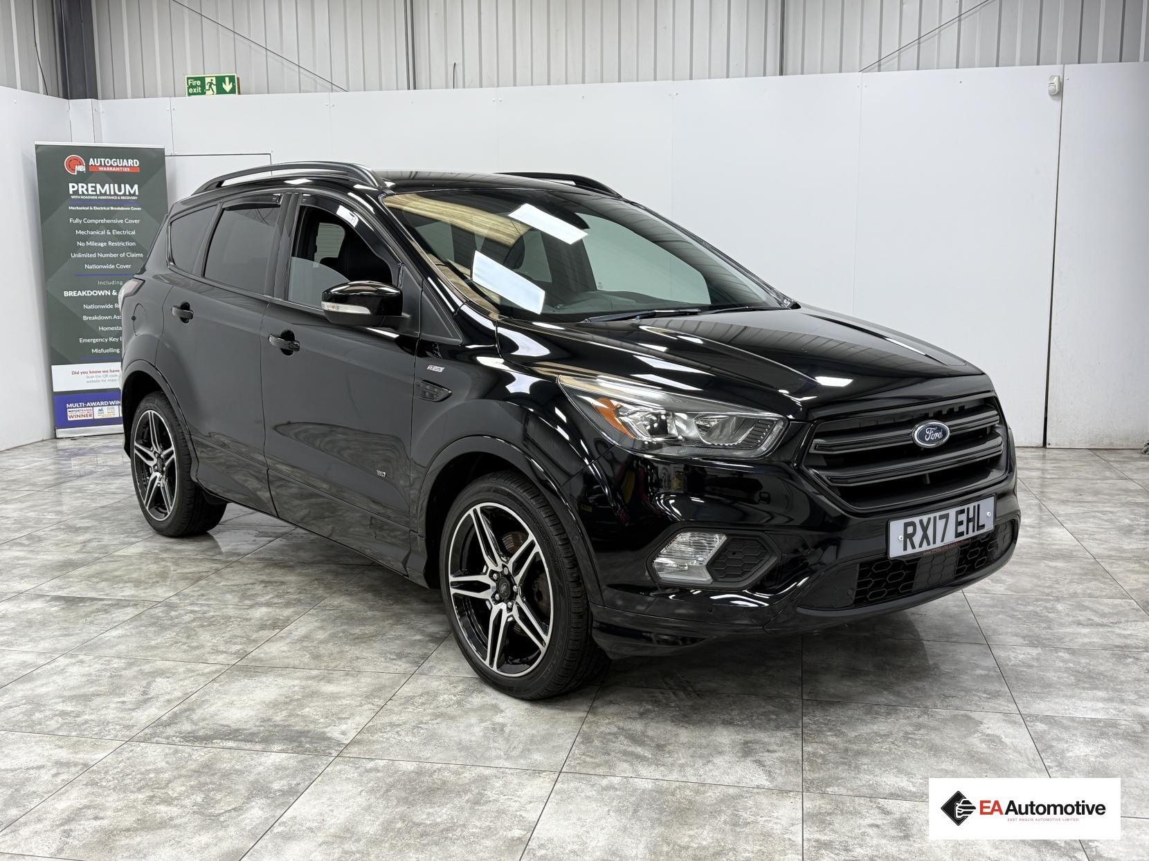 2017 Ford Kuga