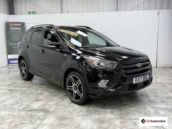 Ford Kuga 2.0 TDCi ST-Line SUV 5dr Diesel Powershift AWD Euro 6 (s/s) (180 ps)