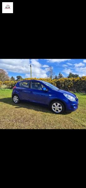 Hyundai i20 1.2 Comfort Hatchback 5dr Petrol Manual Euro 5 (77 bhp)