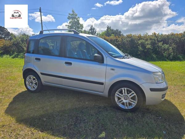 Fiat Panda 1.2 Eleganza Hatchback 5dr Petrol Dualogic (127 g/km, 60 bhp)